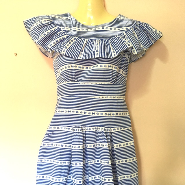 Vintage Dress