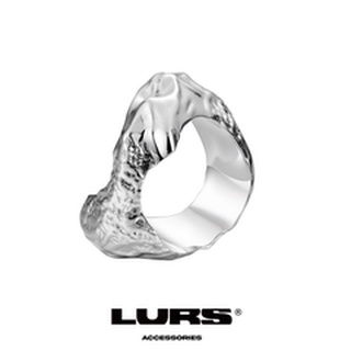 Lurs - Meteorite Shaped Ring