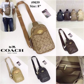 🎒กระเป๋าCoach 8"