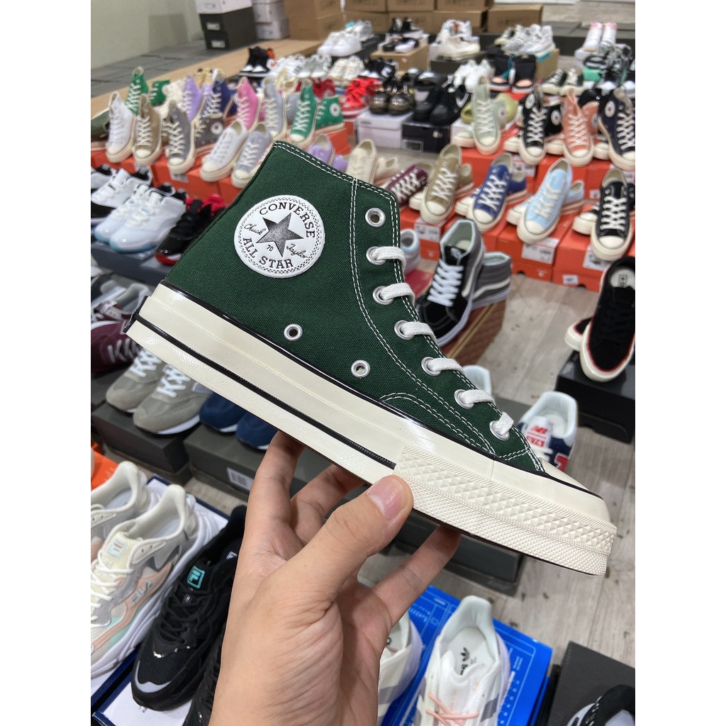 🔥พร้อมส่ง🔥 Converse, Chuck Taaylor All Star  รองเท้าคอนเวิร์สหุ้มข้อ