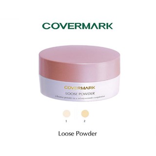 ✅ Covermark Loose Powder 30g