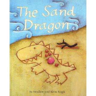 DKTODAY หนังสือ THE SAND DRAGON