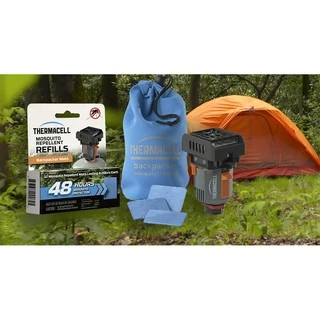 แผ่น Refill สำหรับ Thermacell Backpacker
