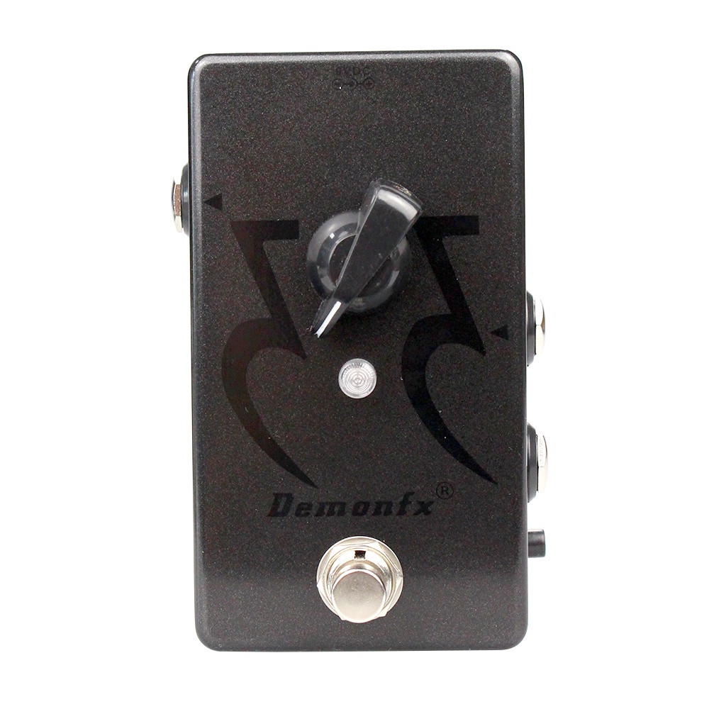 (ส่งฟรี!) SS Booster สำหรับสาย Djent ที่จะยกระดับความจิกกัดของ Overdrive / Distortion ในแบบ Modern R