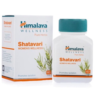 รากสามสิบ สมุนไพร บำรุงร่างกาย สำหรับผู้หญิงทุกคน Himalaya Shatavari