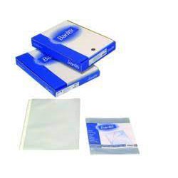 (10 ชิ้น)BANTEX SHEET PROTECTOR SIZE A5 (PP POCKET 2032 A5)