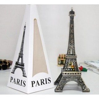 โมเดลหอไอเฟล Model Eiffel Tower 13cm