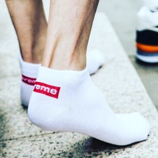 Supreme Socks