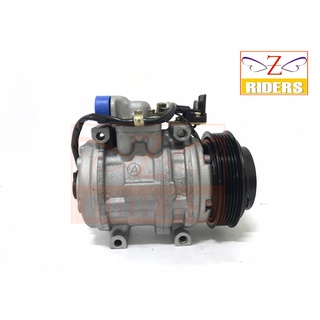 คอมแอร์ Benz 10PA15C W124 W201 190E 6PK คอมเพรสเซอร์ แอร์ เบนซ์ E-Class Compressor (P)