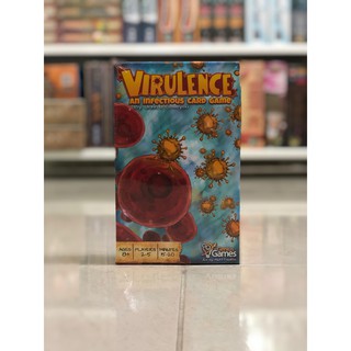 [[ของแท้]] Virulence: An Infectious Card Game