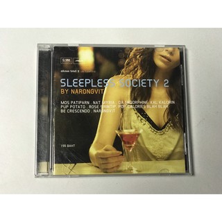 CD Sleepless Society 2 by Narongvit