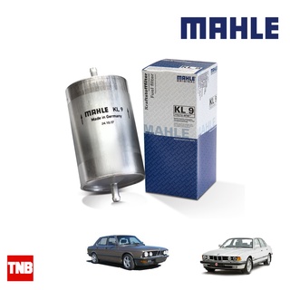 MAHLE ไส้กรองน้ำมันเบนซิน BMW ยี่ห้อ MAHLE KL9 รุ่น3(E21/E30/E36),5(E12/E28/E34),6(E24),7(E23/E32) เบอร์ 13 32 1 268 231