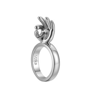 LURS OK gesture ring