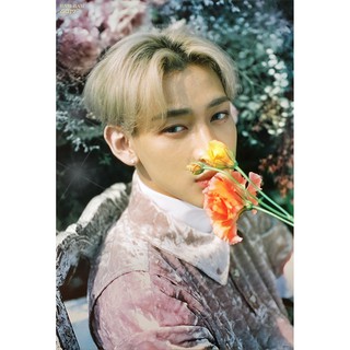 โปสเตอร์ รูปถ่าย บอยแบนด์ เกาหลี GOT7 갓세븐 BamBam POSTER 24"x35" Inch Korea Boy Band K-pop Hip Hop R&amp;B