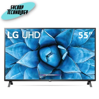 MONITOR-TV (จอมอนิเตอร์ทีวี) LG SMART TV 55 INCH 4K (55UN731C)