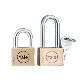 กุญแจคีย์อะไลท์ YALE BD45-45LSP5C 5 ตัว/ชุดKEY ALIKE PADLOCK YALE BD45-45LSP5C 5 EA/SET