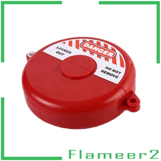 ( Flameer2 ) วาล์วประตูพลาสติก 1-2 . 5 In . 2 . 5-5 In . 5 In .