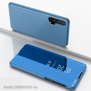 เคสโทรศัพท์หนังฝาพับพร้อมช่องใส่บัตรสําหรับ Huawei Honor10S Honor10 Honor10I Honor10Lite Honor Note10 Lite Honor Note10