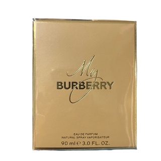 Burberry My Burberry Eau De Parfum 90ml.