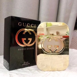 【สินค้าพร้อมส่ง】ของแท้ 💯 Gucci Guilty Pour Homme EDT &amp; Guilty EDT/EDP 5ml/10ml