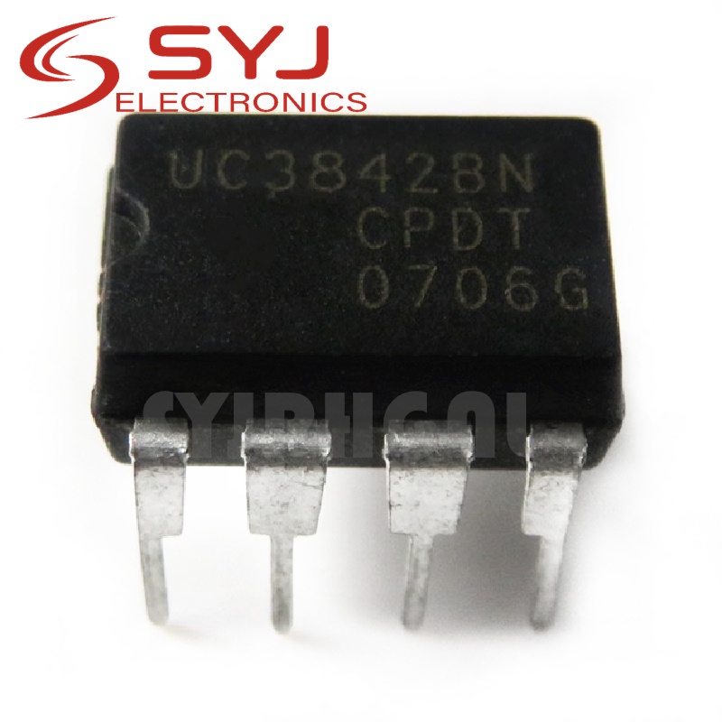 10pcs/lot UC3842 UC3843 UC3844 UC3845 DIP-8 SOP-8 In Stock