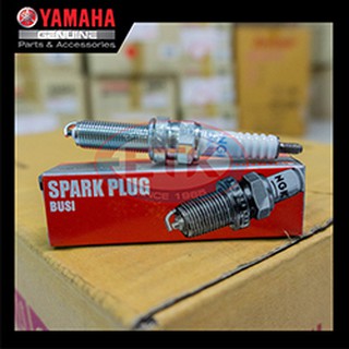 หัวเทียน (NGK LMAR8A-9) สำหรับ Yamaha X-Max300 Yamaha XMAX,MT-07A,MTH,YZ1 FAZER