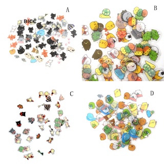 BI New 80pcs/lot cute mini paper stickerbag DIY diary decoration sticker scrapbooking CC