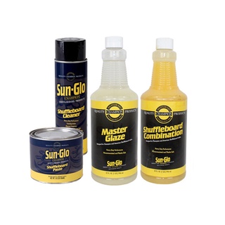 Sun-Glo Shuffleboard Maintenance Kit