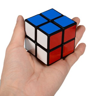 รูบิค 2X2X2-Ultra-smooth-Professional-Magic-Speed-Cube-Fast-Puzzle-Twist-Brain-Teasers