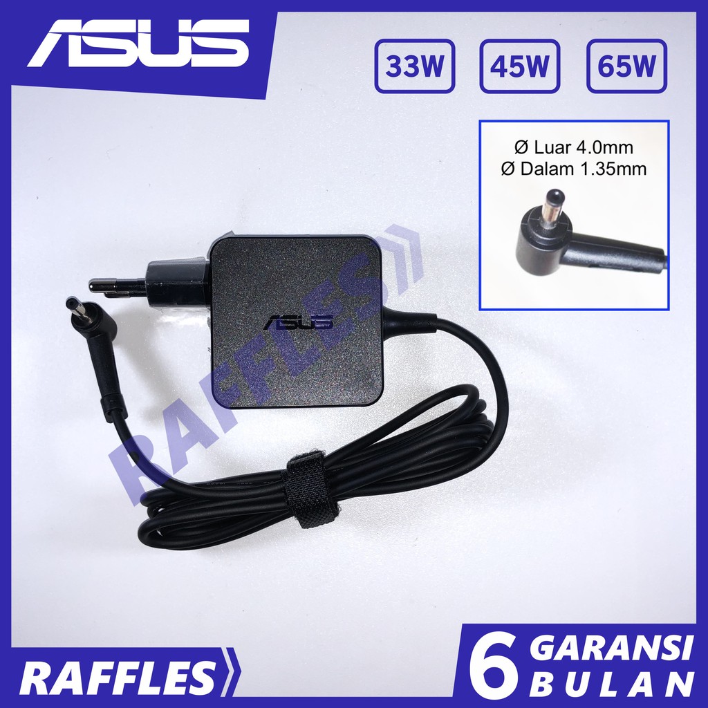 Asus A405 A405C A405CA A405CC A405U A405UA A405UF A405UQ A405UR อะแดปเตอร์ชาร์จ