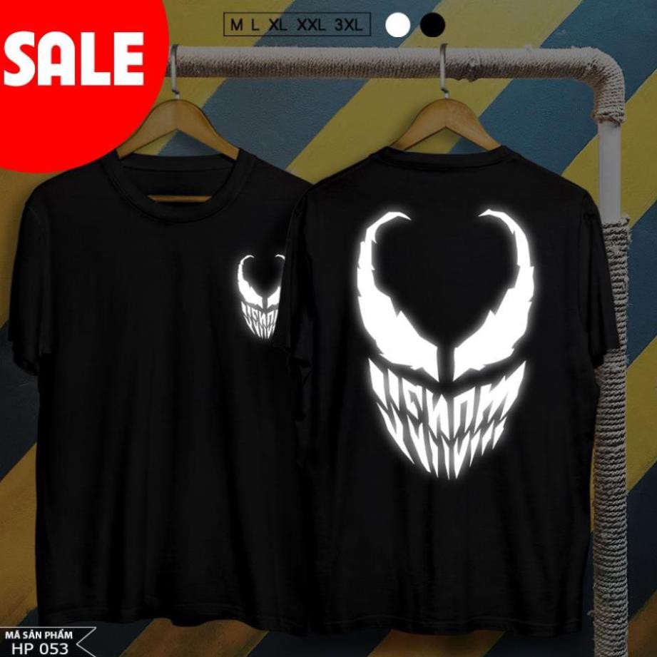 DLE HOT - เสื้อ Venom ซื้อเสื้อยืด Venom สะท้อนแสงราคาถูกสวยๆ /