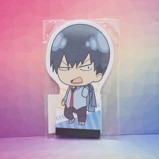 Yowamushi Pedal - Arakita Yasutomo Note pad