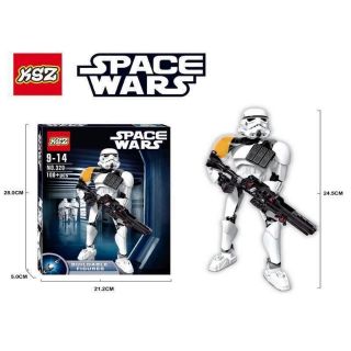 โมเดล Space Wars รุ่น 320 Storm Trooper