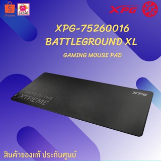 XPG แผ่นรองเม้าส์เกม BATTLEGROUND XL-BKCWW รุ่น XPG-75260016