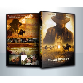 [ DVD Movie มีปก+สกรีนแผ่น-ไม่มีกล่อง ] BLUEBERRY บลูเบอร์ลี่( 1 DVD )