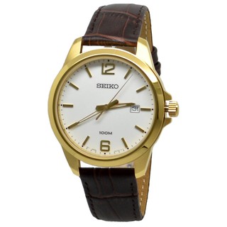 Karnvera shop Seiko นาฬิกาข้อมือผู้ชาย Mens Watch SUR252P1