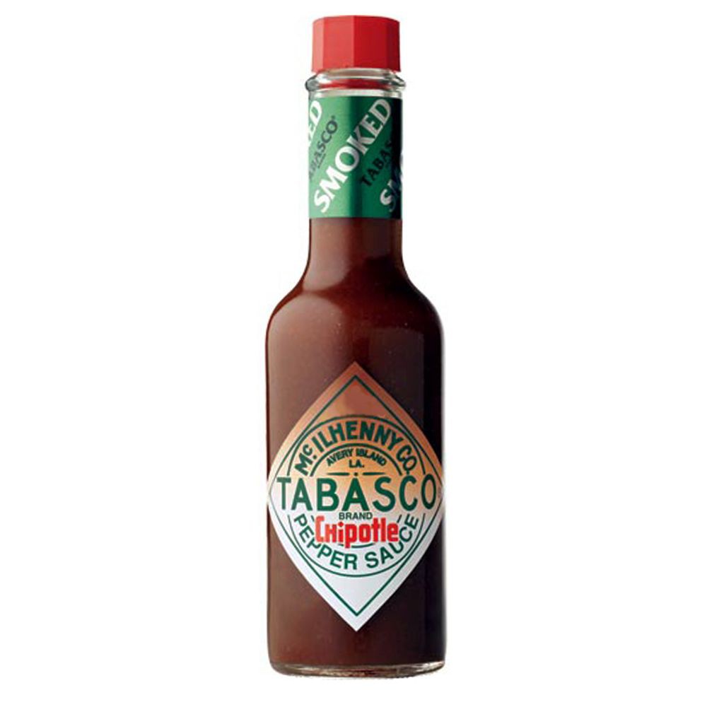 Tabasco Chipole Sauce 60ml ซอสทาบาสโก้ชิโพล