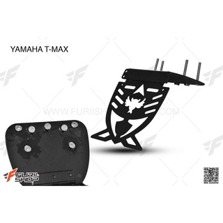 ท้ายสั้น SET UP DESIGN FOR YAMAHA T-MAX 2018