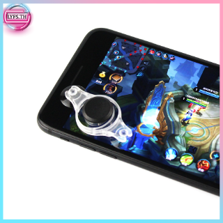 ปุ่มจอยสติ๊ก สําหรับเล่นเกมบนมือถือ 1 ชิ้น แบบพกพา และใช้งาน…