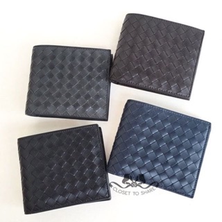 New Bottega Men Wallet