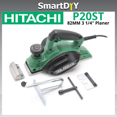 Hitachi HIKOKI P20ST Planner 82mm (3-1/4") 580W Planer Planer Planer