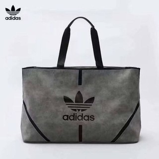 แท้💯%กระเป๋าถือทรงช้อปปิ้ง adidas ทรง shopper กระเป๋าถือใบใหญ่ กระเป๋าทรง tote กระเป๋าสะพายไหล่