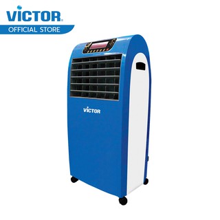 Victor วิคเตอร์ พัดลมไอเย็น ขนาด 8L รุ่น AC-06RC