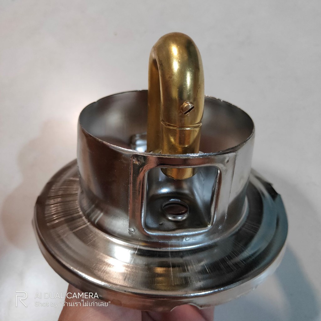 ชุดหัวในตะเกียงเจ้าพายุทั้งชุด ตราButterfly ขนาด 350/500 C.P. ใส่กระเช้าตะเกียงแบบวางบนร่องบ่ากระเช้า