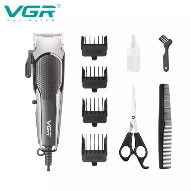 VGR-V130 Professional Electric Hair Clipper ผู้ชายกรูมมิ่ง trimmer ผม