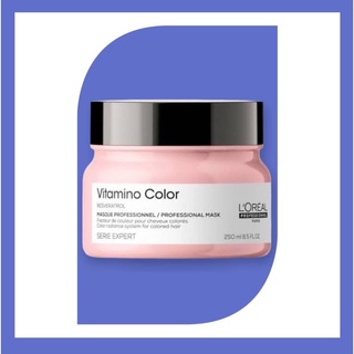 Loreal Serie Expert Resveratrol Vitamino Color Masque 250ml