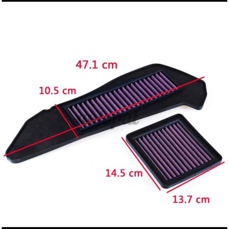 กรองอากาศ CVT Nemo Yamaha XMAX