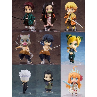 พร้อมส่งจ้า งานแท้ Nendoroid Tanjiro Kamado Nezuko Zenitsu Agatsuma Inosuke Hashibira Satoru Gojo Suguru Geto Jolyne