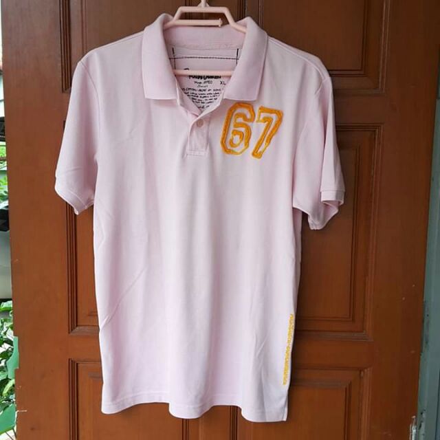 OPL004 เสื้อโปโล แบรนด์ P0lo