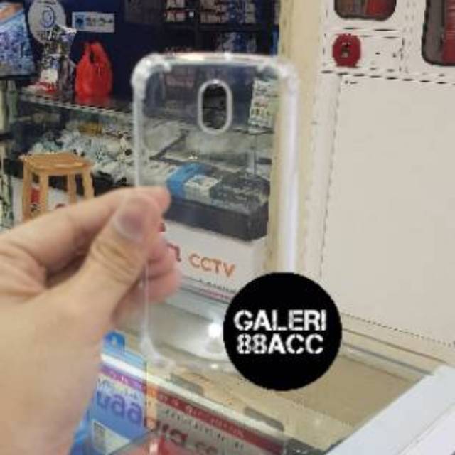 Nokia 1 Case Anti Crack Jelly Material